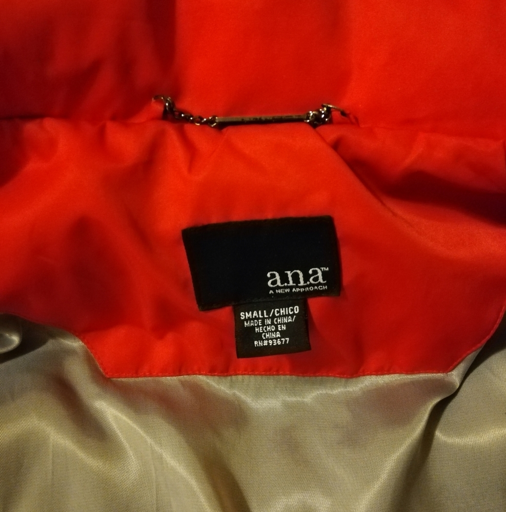 Jacket - Picture 5 of 5